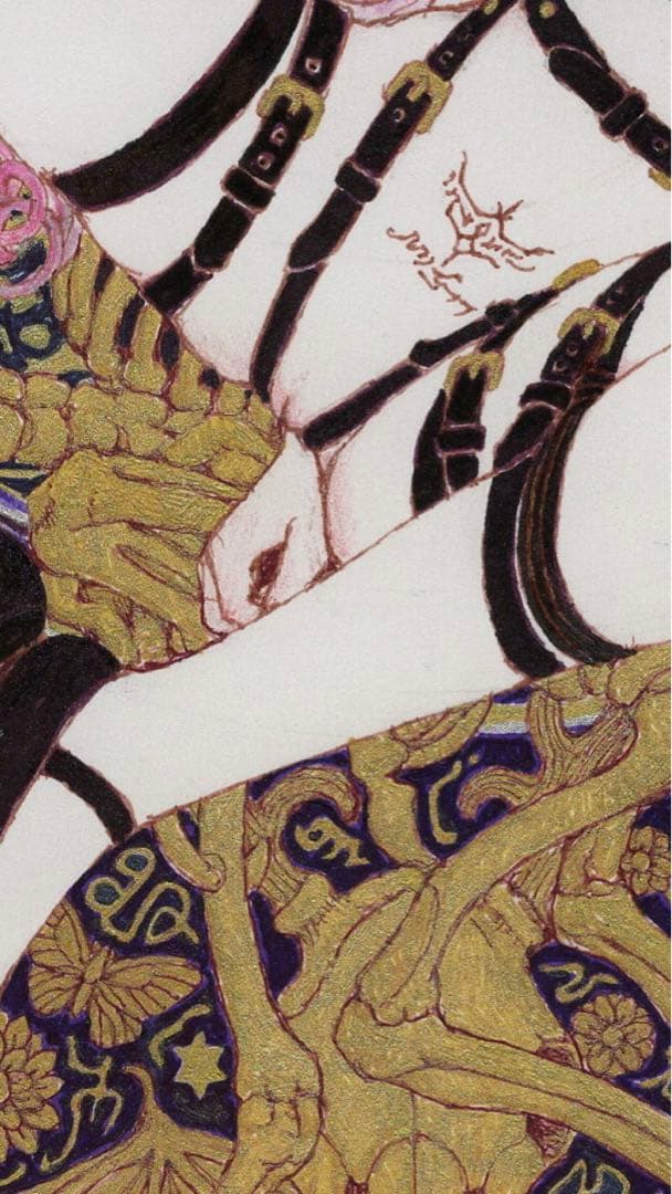 緊縛天使　博物誌　Bondage angel Natural history