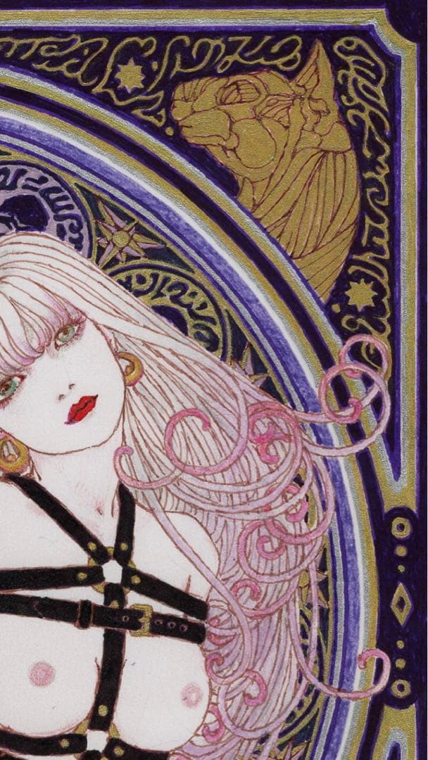 緊縛天使　博物誌　Bondage angel Natural history