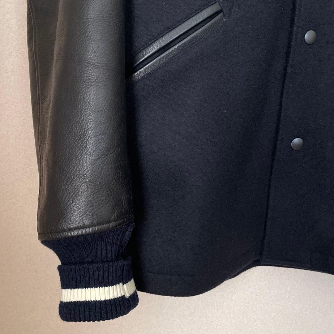 A Vontade Award Jacket -Long- ネイビー 最終値下げ