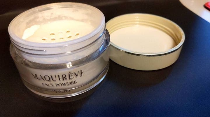 ☆残量かなりあり☆マキシープ フェイスパウダー