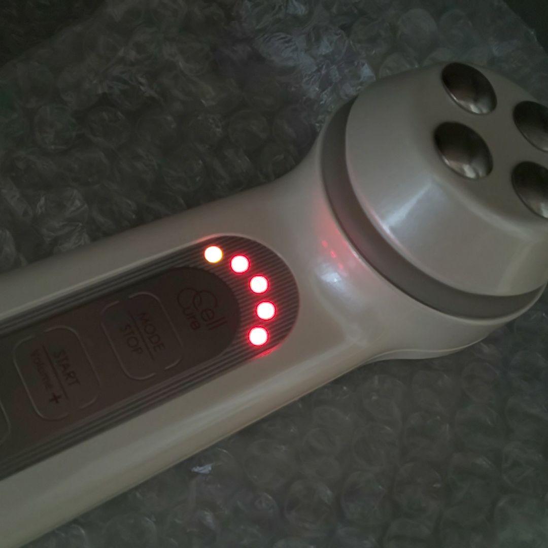 ・セルキュア4T Cell Cure《ベレガ正規品・動作良好》932