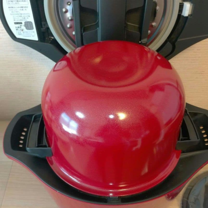 ❖ヘルシオ KN-HW24C ホットクック 2.4L シャープ