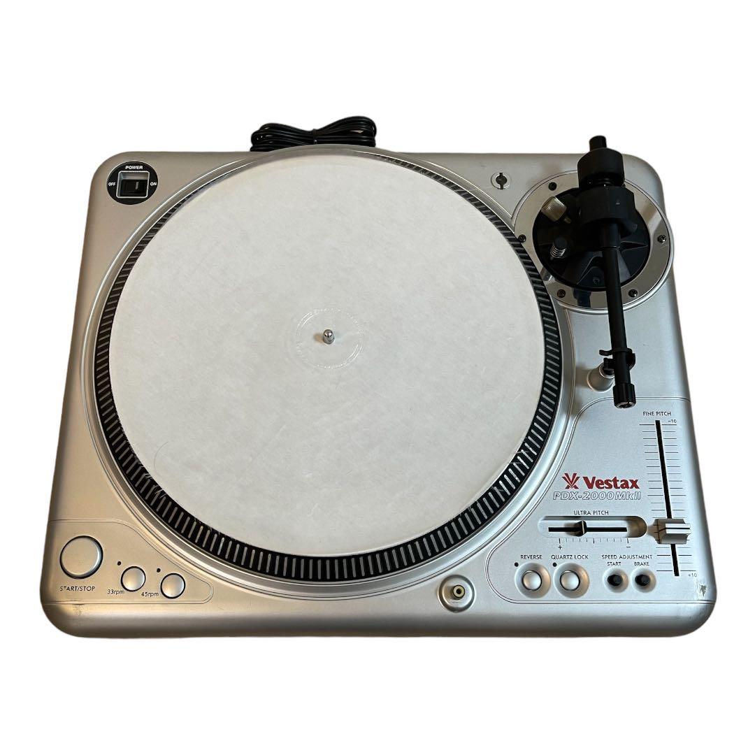 べスタックス DJターンテーブル PDX-2000