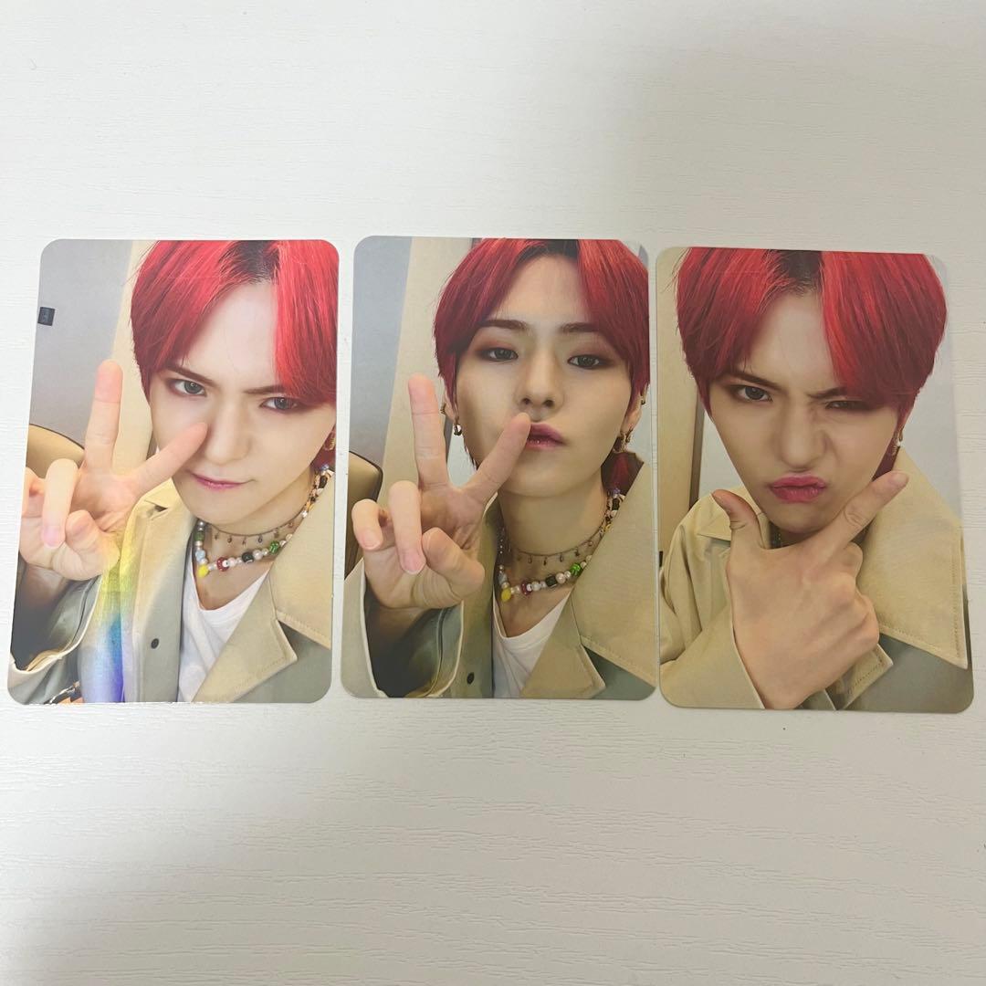 treasure ソウルコン ヨシ ヨシノリ 特典 トレカ - メルカリ