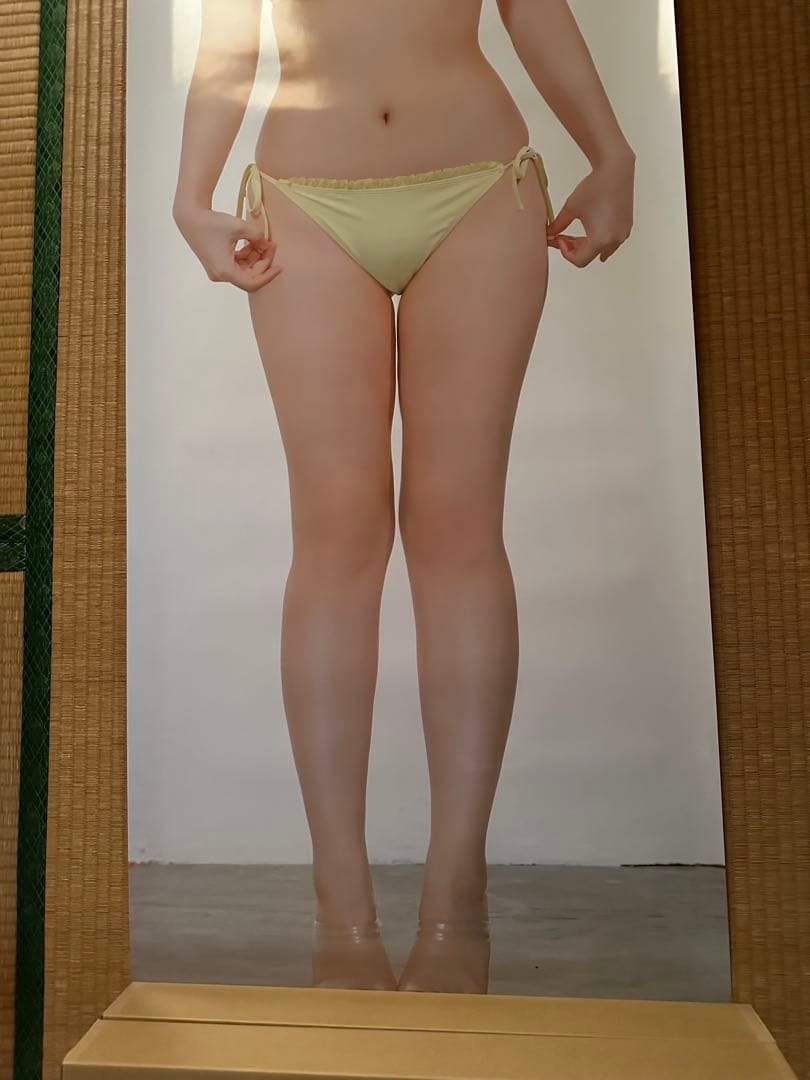 伊織もえ 等身大ポスター 新品未開封 アサ芸シークレット 姉セーラー2024