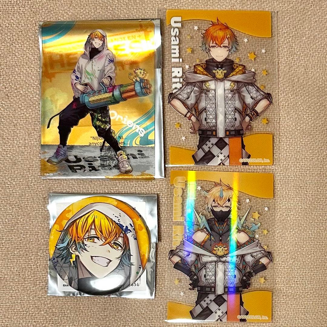 ✨️にじさんじ 宇佐美リト グッズセット✨️ - メルカリ