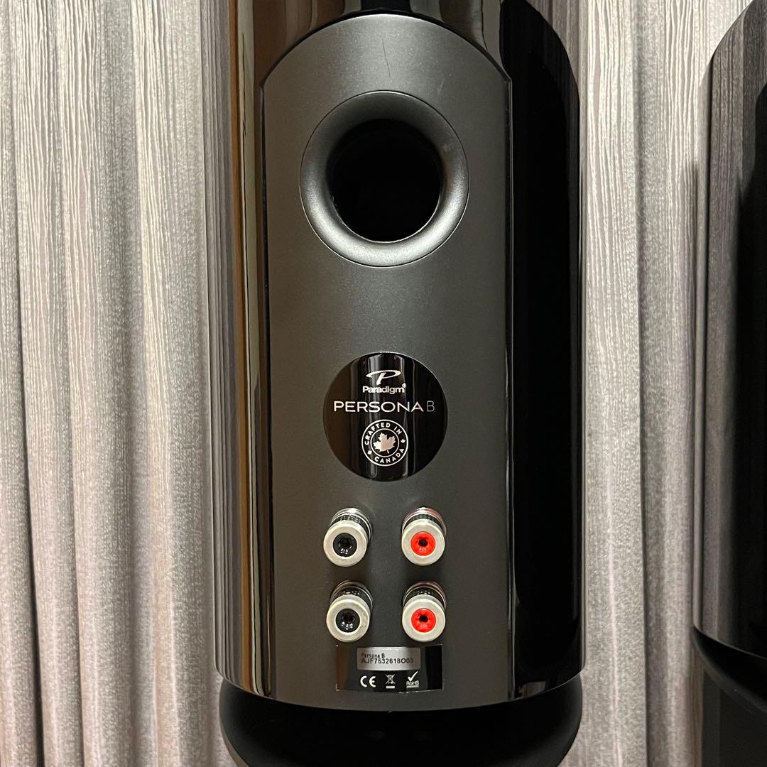 ☆★② Paradigm PERSONA B 美品！の諸雑費★☆