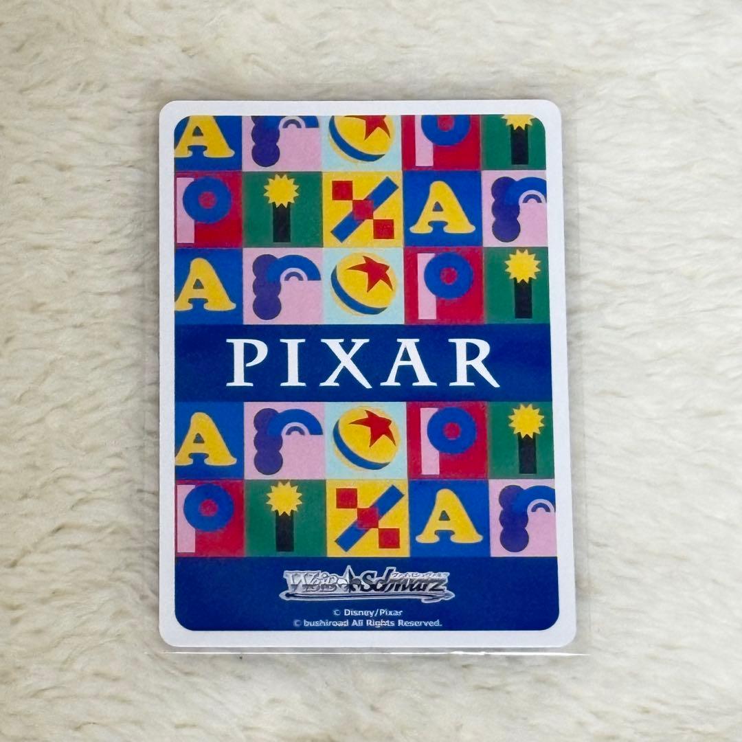 ヴァイスシュヴァルツ ジェシー トイストーリー SEC 30年とその先も