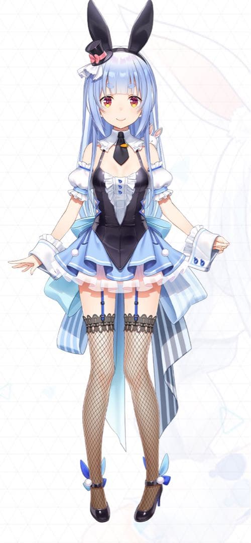 ホロライブ 兎田ぺこら フリフリバニー コスプレ 衣装 - メルカリ