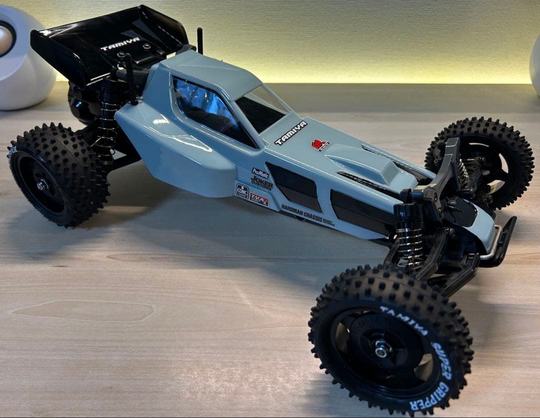 タミヤ ラジコン DT-03 レーシングファイター タミヤ 電動RCカーシリーズ 1/10RC レーシング ファイター （DT-03