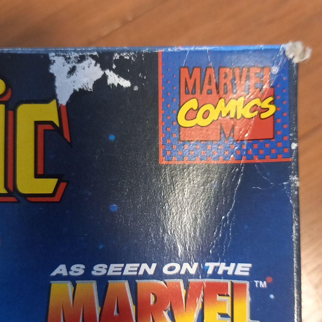 ファンタスティックフォー ヒューマントーチ トイビズ マーベル