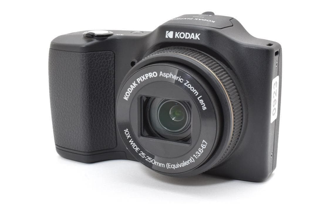 お値下げ歓迎・美品】KODAK PIXPRO FZ101 ブラック - メルカリ