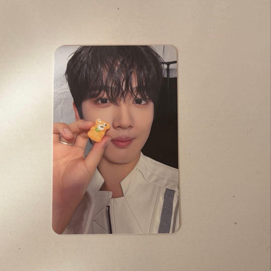 WEi ヨハン キムヨハン ヨントン トレカ makestar - メルカリ