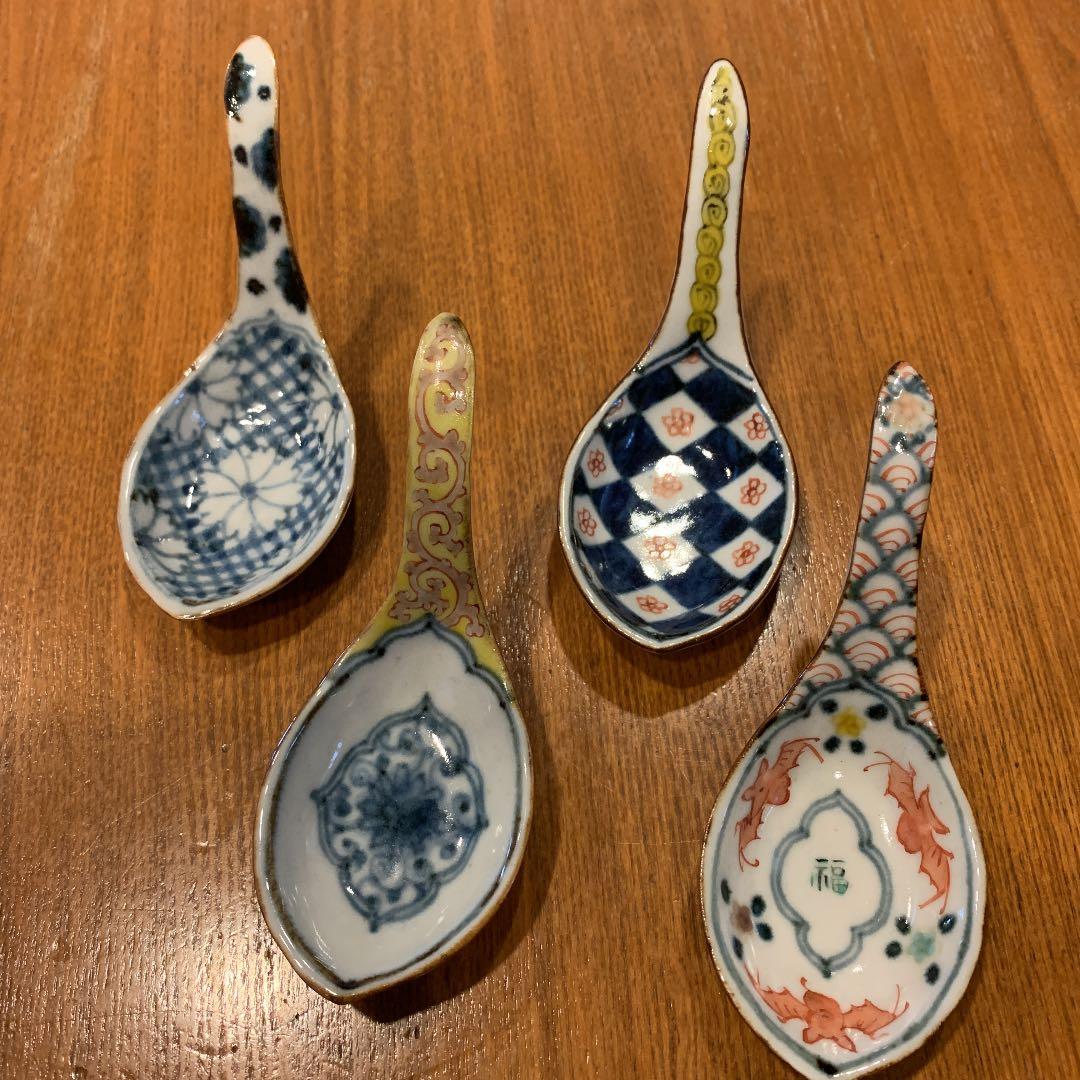 松浦コータローさん レンゲ4本セット - メルカリ