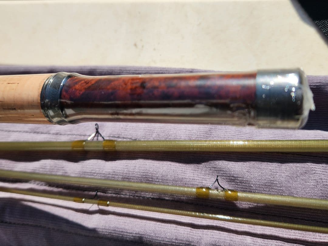 アングロ&カンパニー×ワイルドワン40thモデル WASABI 6'10