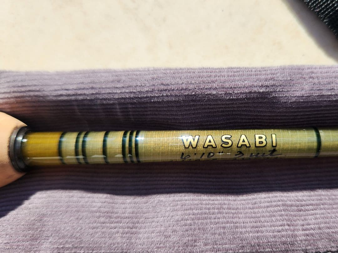 アングロ&カンパニー×ワイルドワン40thモデル WASABI 6'10