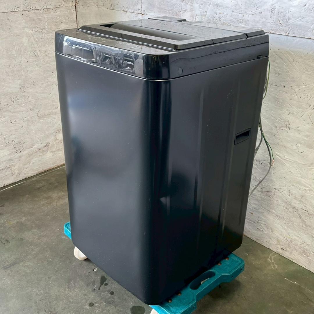 【YAMADA】 ヤマダ 縦型洗濯機 YWM-T55LK 5.5kg A1351