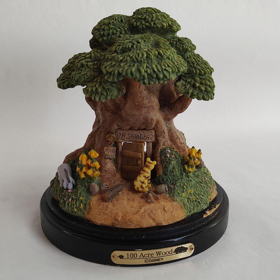 クラシックプー 100 Acre Wood 置物 - メルカリ