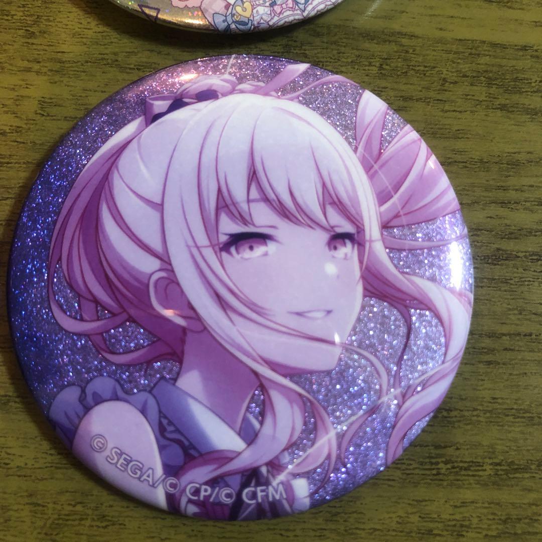 暁山瑞希 缶バッジ まとめ売り - メルカリ