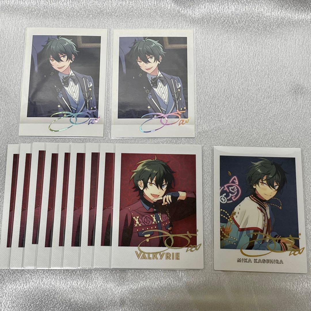 あんスタ 影片みか 周年まとめ売り 5周年 6周年 7周年 ぱしゃこれ