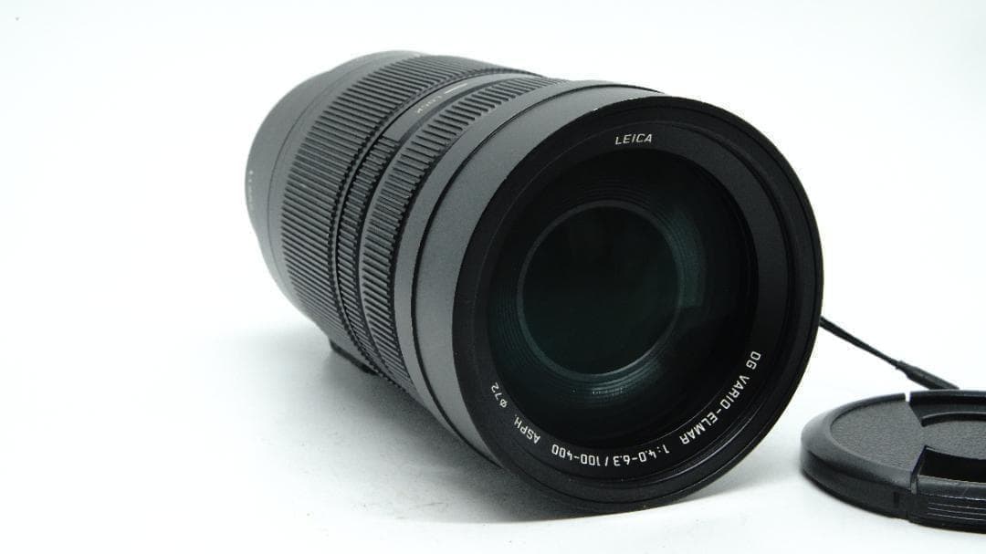 【U3130】 Panasonic DG 100-400mm F4.0-6.3