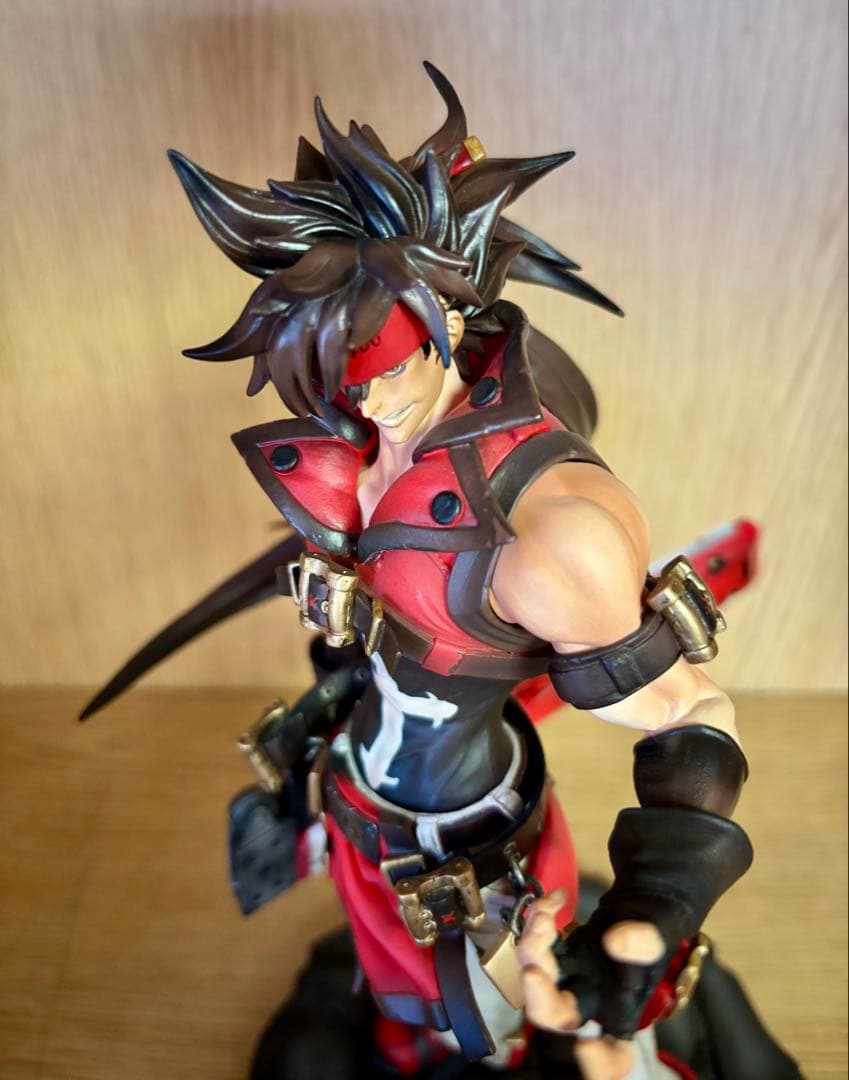 GUILTY GEAR Xrd -SIGN- ソル＝バッドガイ 通常版