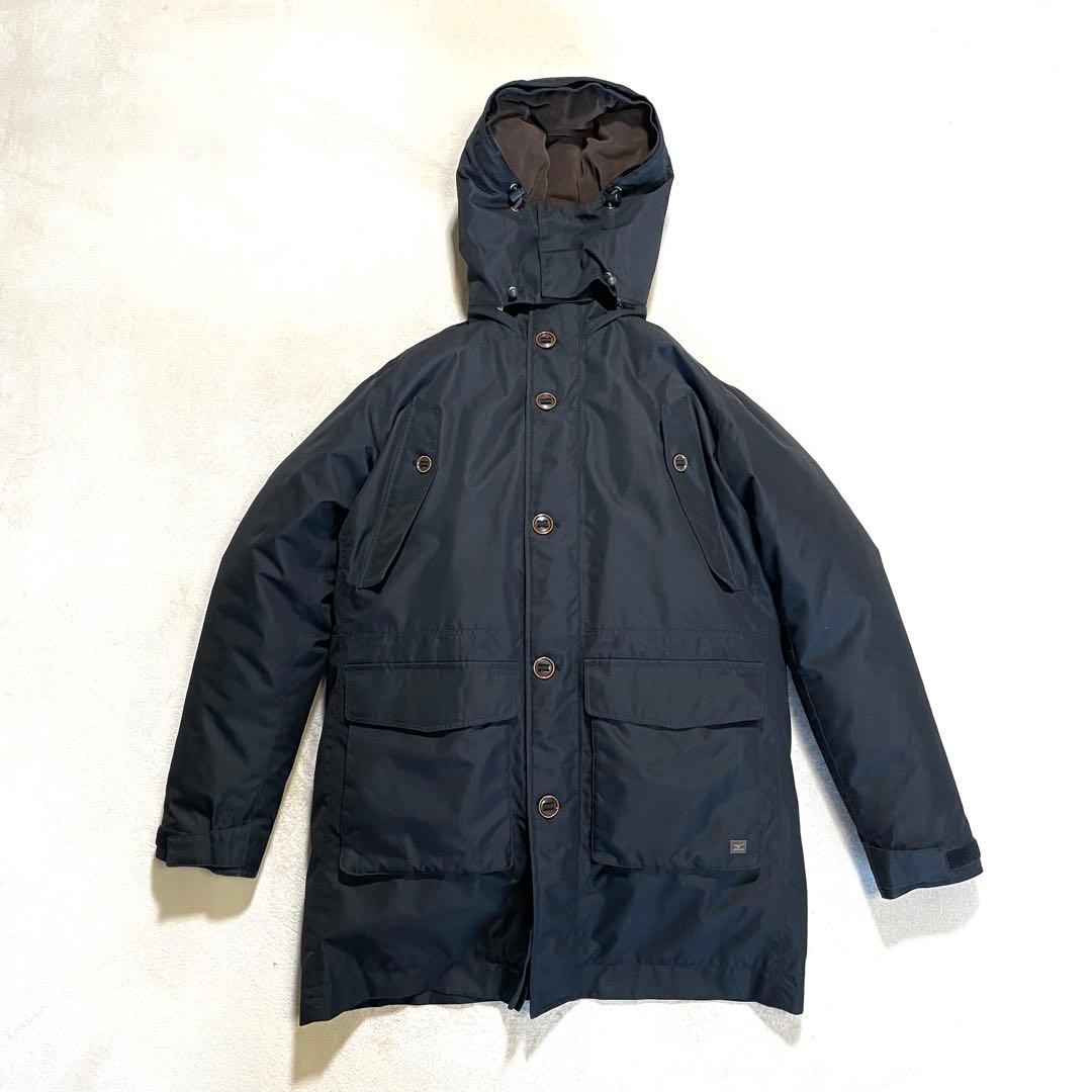 MIZUNO イエローナイフ　ジャケット　L 好日山荘 近鉄あべのハルカス店 : スポーツ観戦にも！ ミズノの