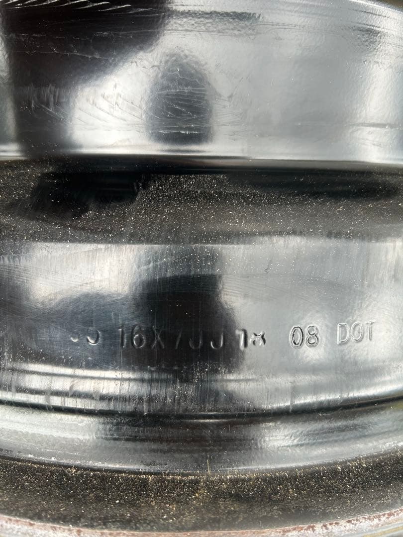 デイトナ 16インチ 16x7JJ 6/139 35 U.S デイトナ - メルカリ