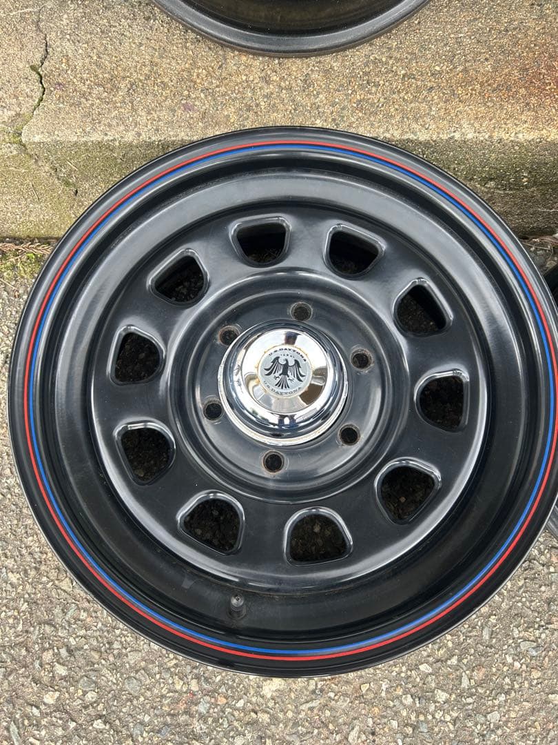 デイトナ 16インチ 16x7JJ 6/139 35 U.S デイトナ - メルカリ