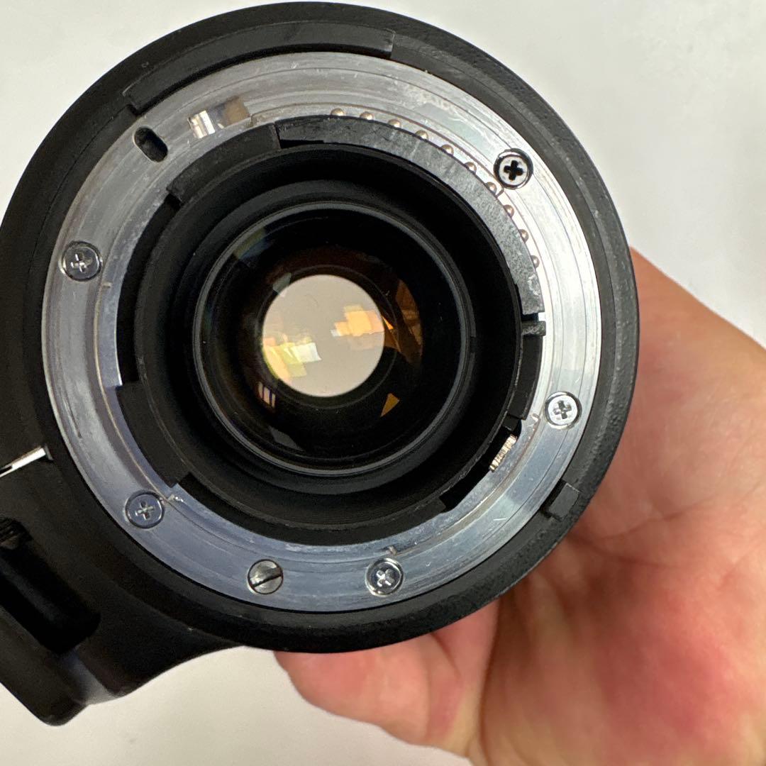 ぽ*ん様 Nikon Ai AF VR 80-400mm F4.5-5.6 D