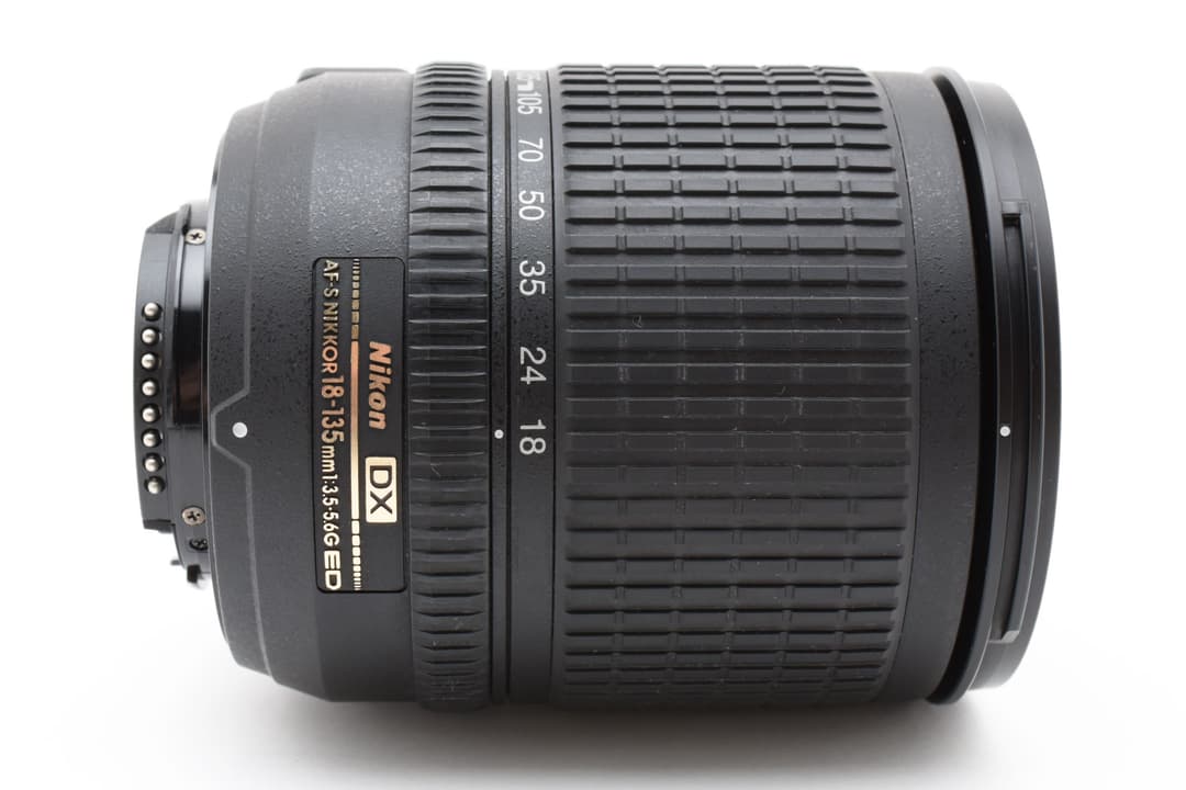 美品 Nikon AF-S 18-135mm F3.5-5.6 G #8352