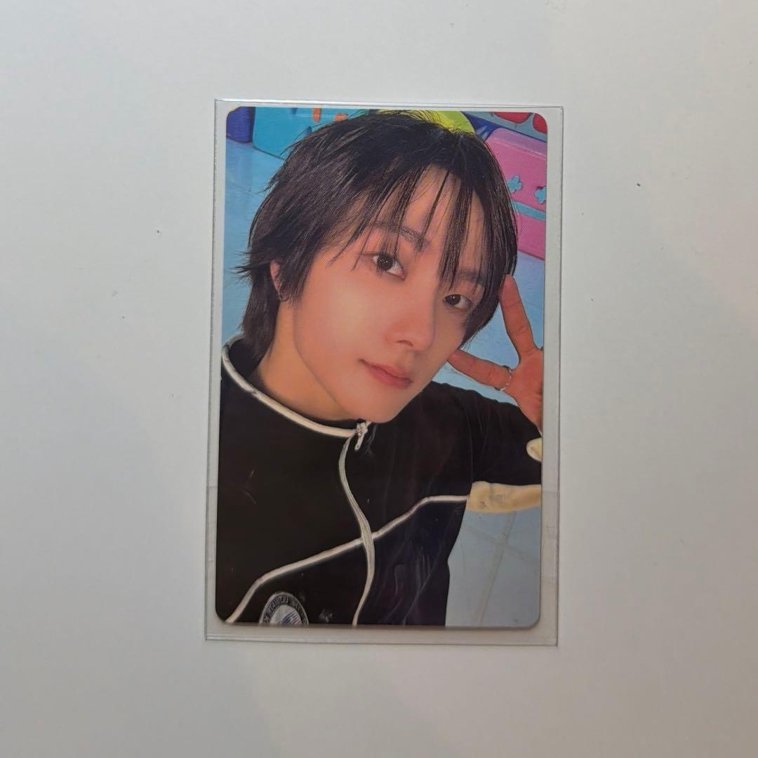 BOYNEXTDOOR ソンホ no genre weverse トレカ - メルカリ