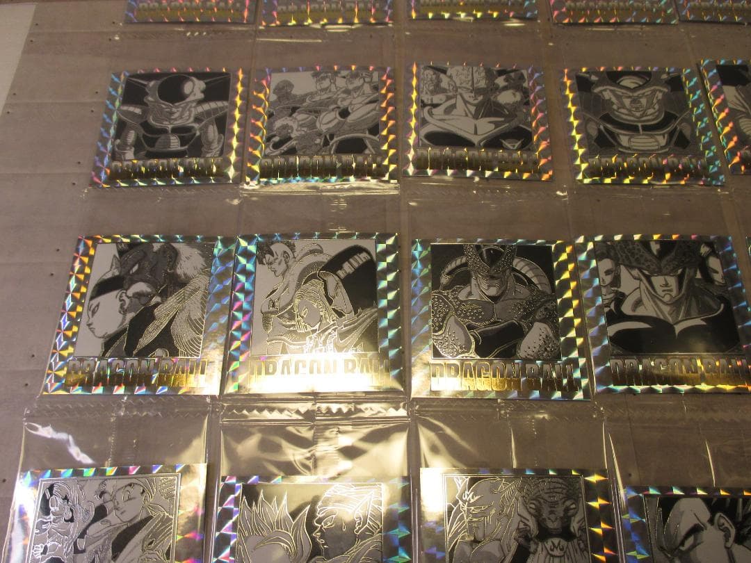 送込未開封】ドラゴンボール 40周年記念 フルコンプ全42種 鳥山明