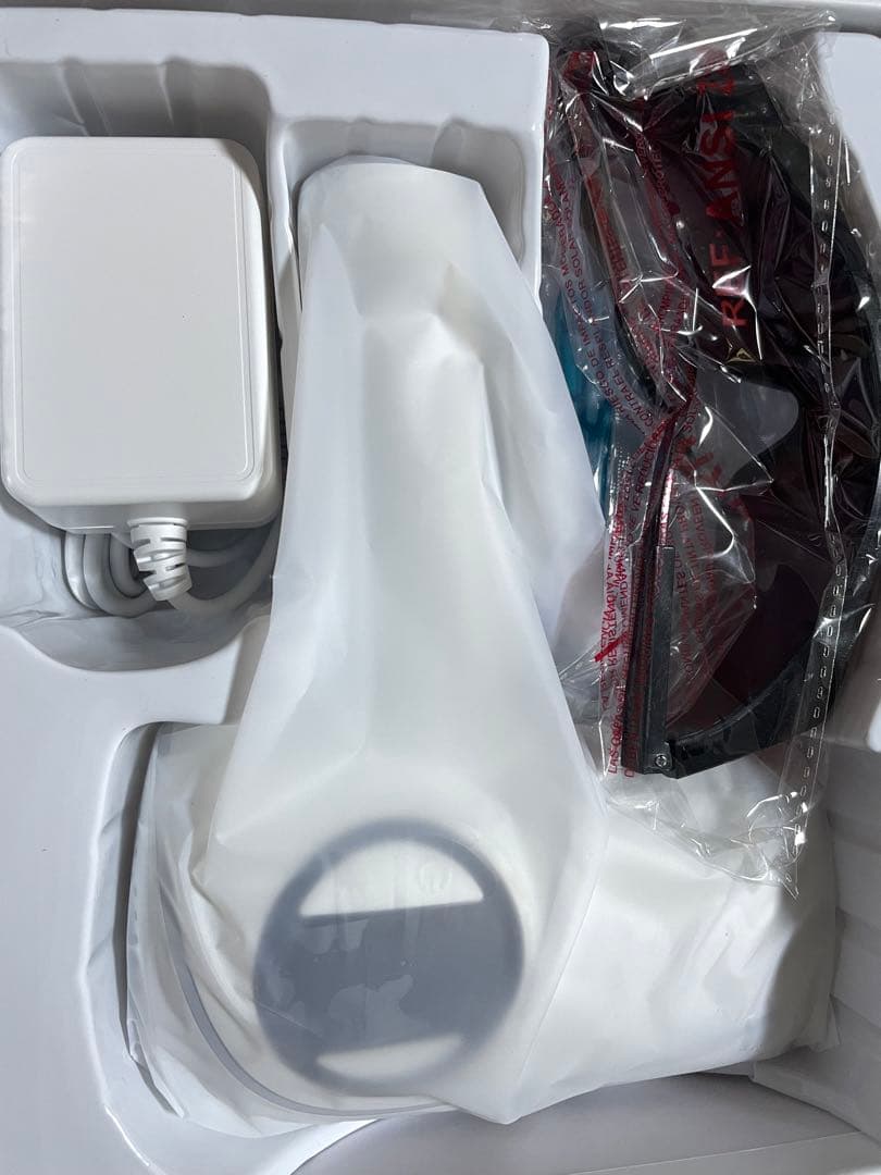 ▲最終値下げです 光脱毛器☆新品☆未開封 楽天市場】【STYLISHJAPAN 公式】 冷感 光 脱毛器 美容器 ミラレル