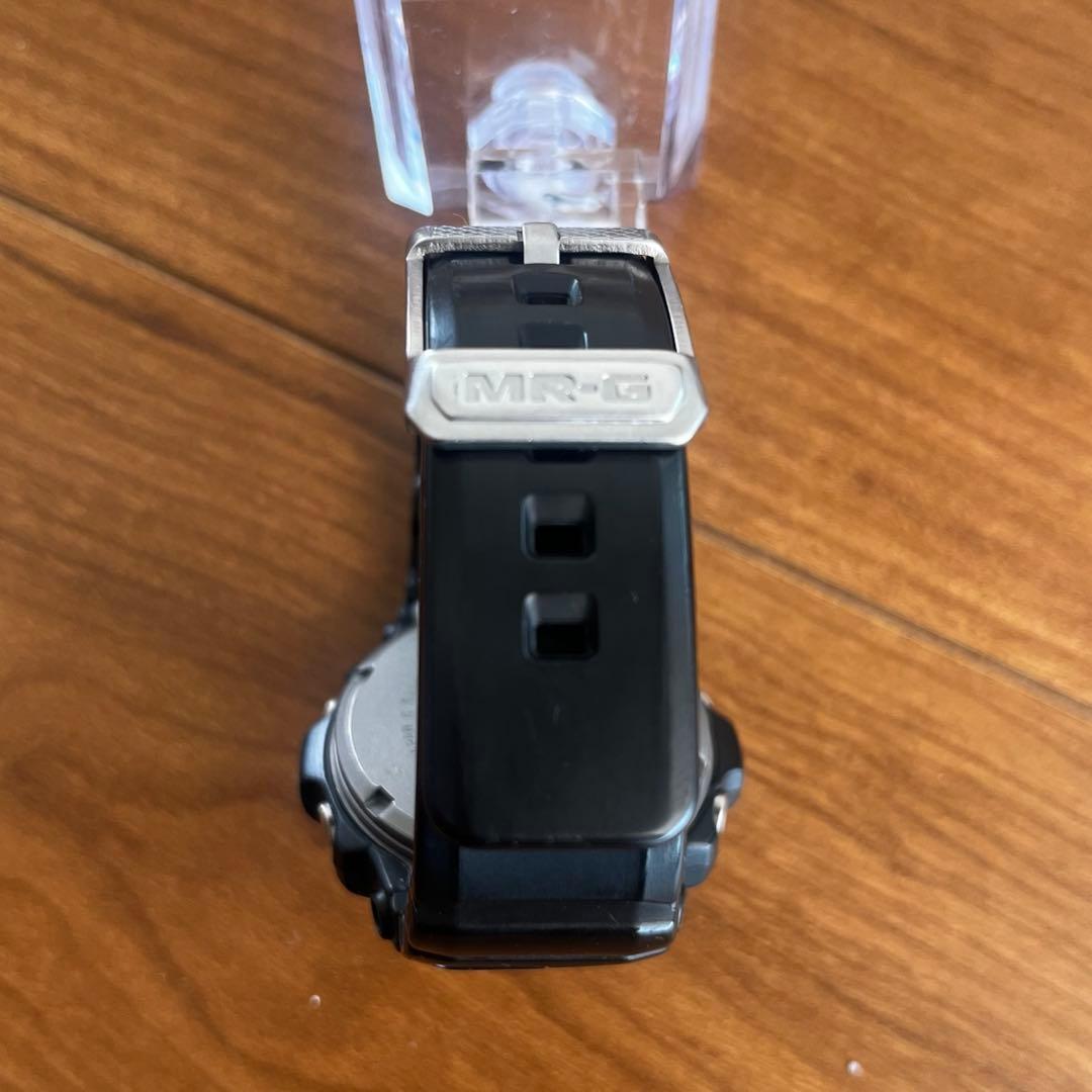 G-SHOCK MRG-1-1 ブラック 初代MRG 希少 - メルカリ