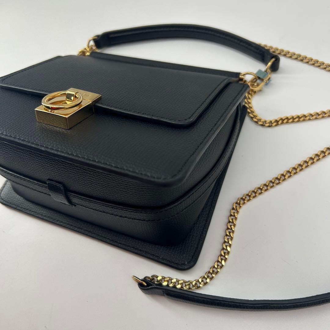 14403✨POLÈNE numero sept mini ショルダーバッグ - メルカリ