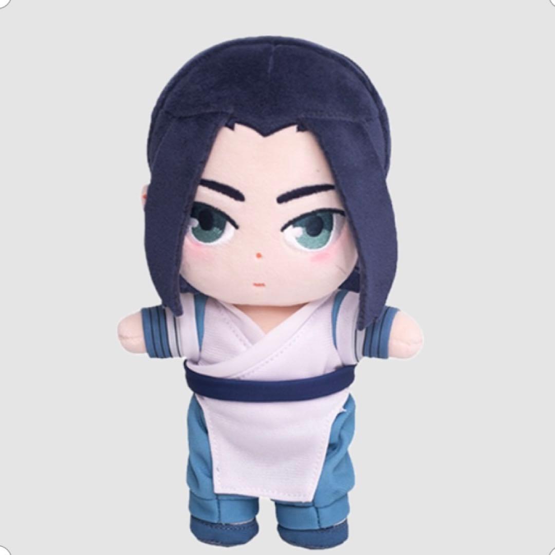 無限 ムゲン 着せ替え ぬいぐるみ 羅小黒戦記 ロシャオヘイセンキ