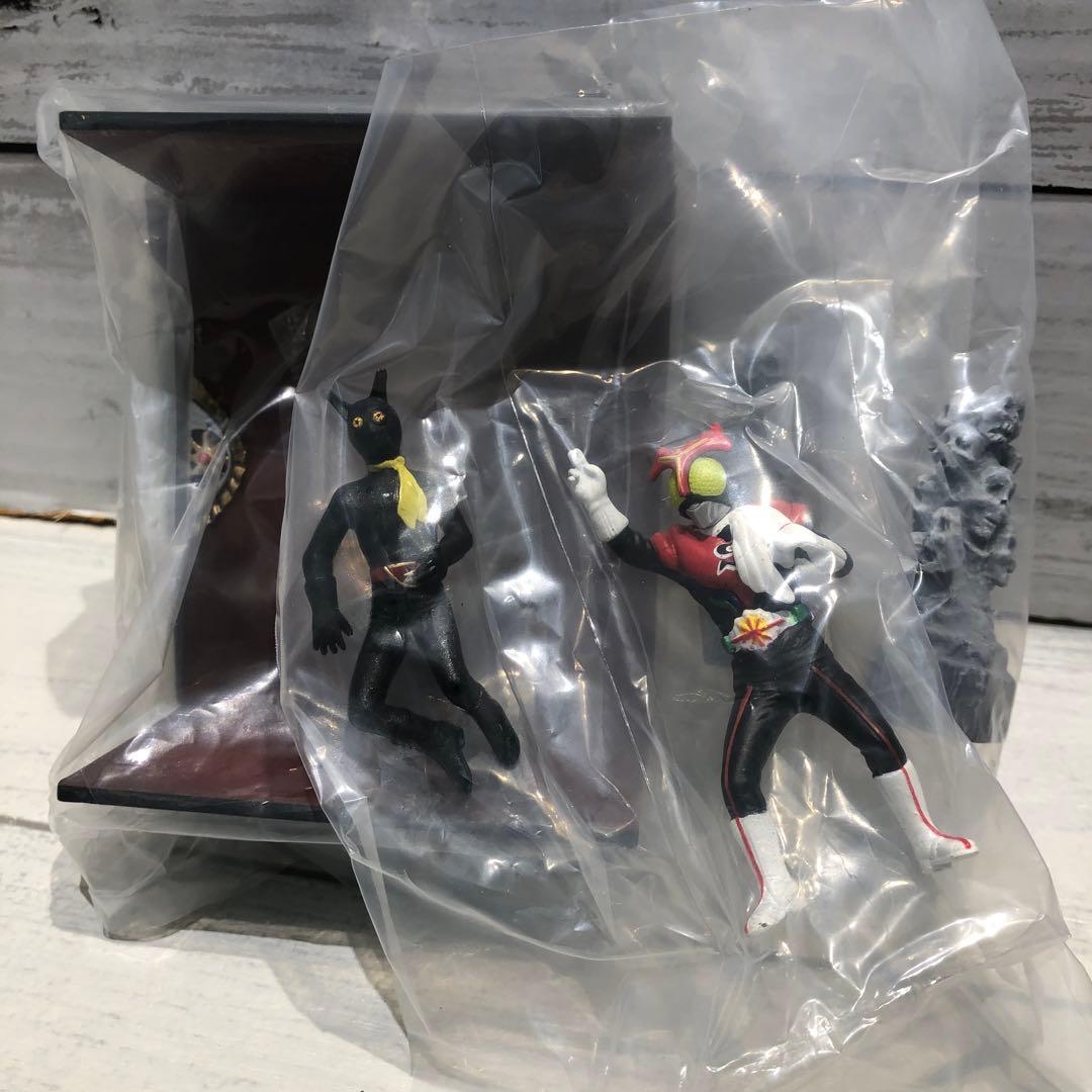 ライダー昭和名鑑 全5種 コンプセット 新品未開封品 - メルカリ