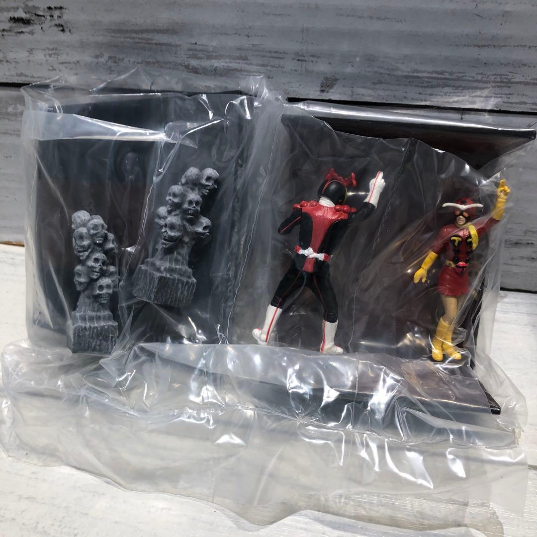 ライダー昭和名鑑 全5種 コンプセット 新品未開封品 - メルカリ