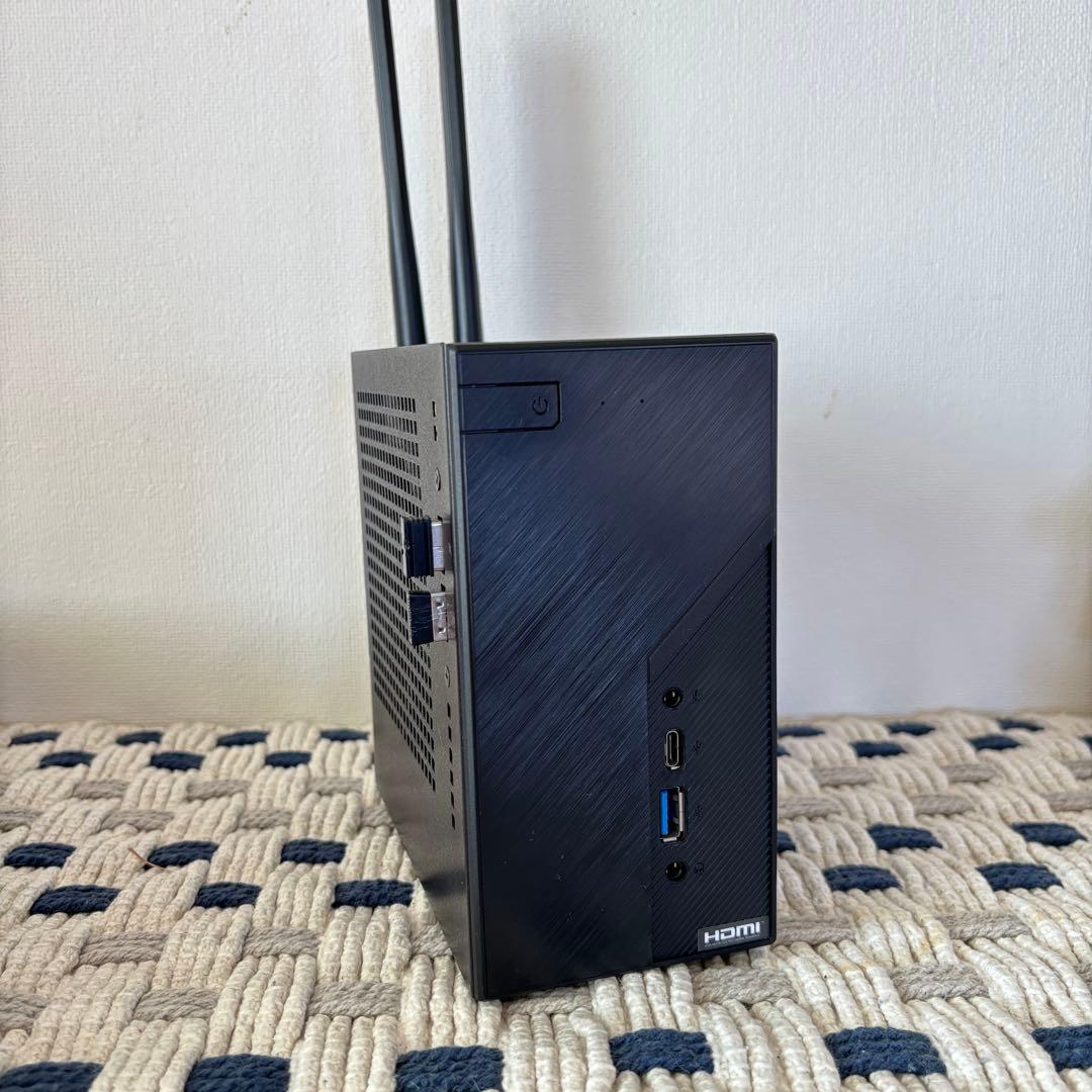 Ryzen7 5700G / 32GB / 256GB +2TB小型PC 新同 楽天市場】ryzen 7 5700gの通販