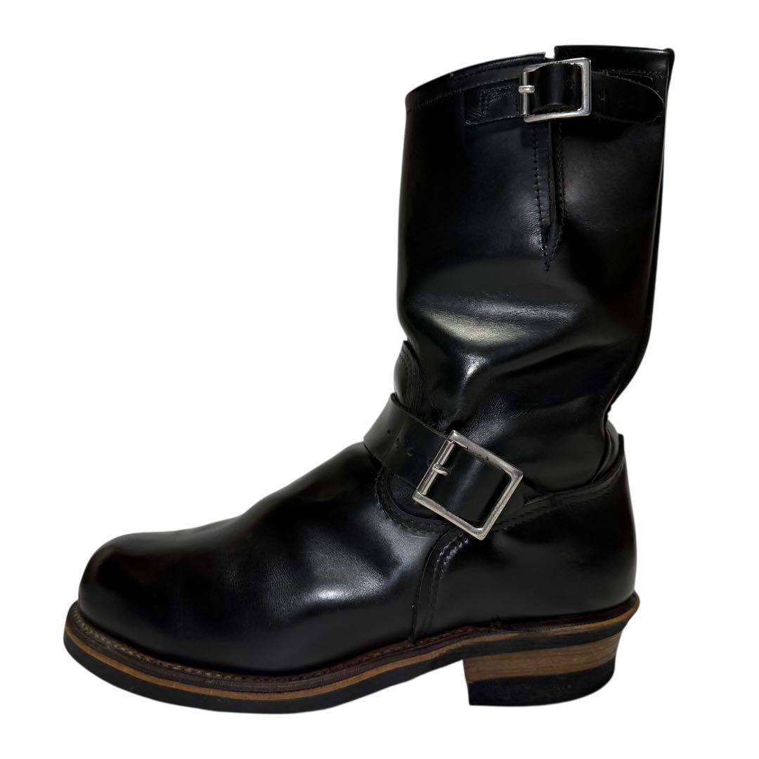 RED WING 2268 PT99 黒 USA製　25.5cm