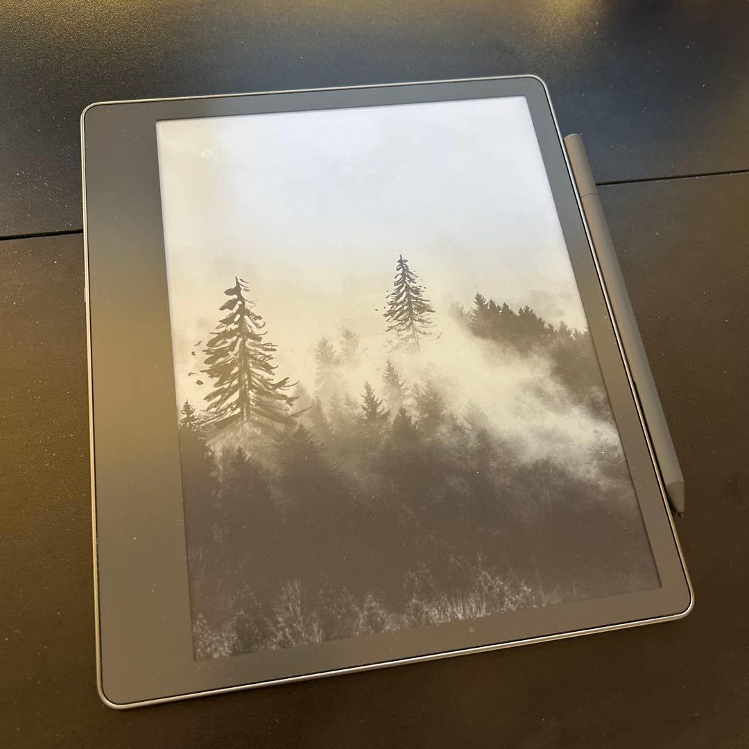 kindle Scribe 10.2インチ 16GB New Kindle Scribe: Write in Books & Notes | 10.2
