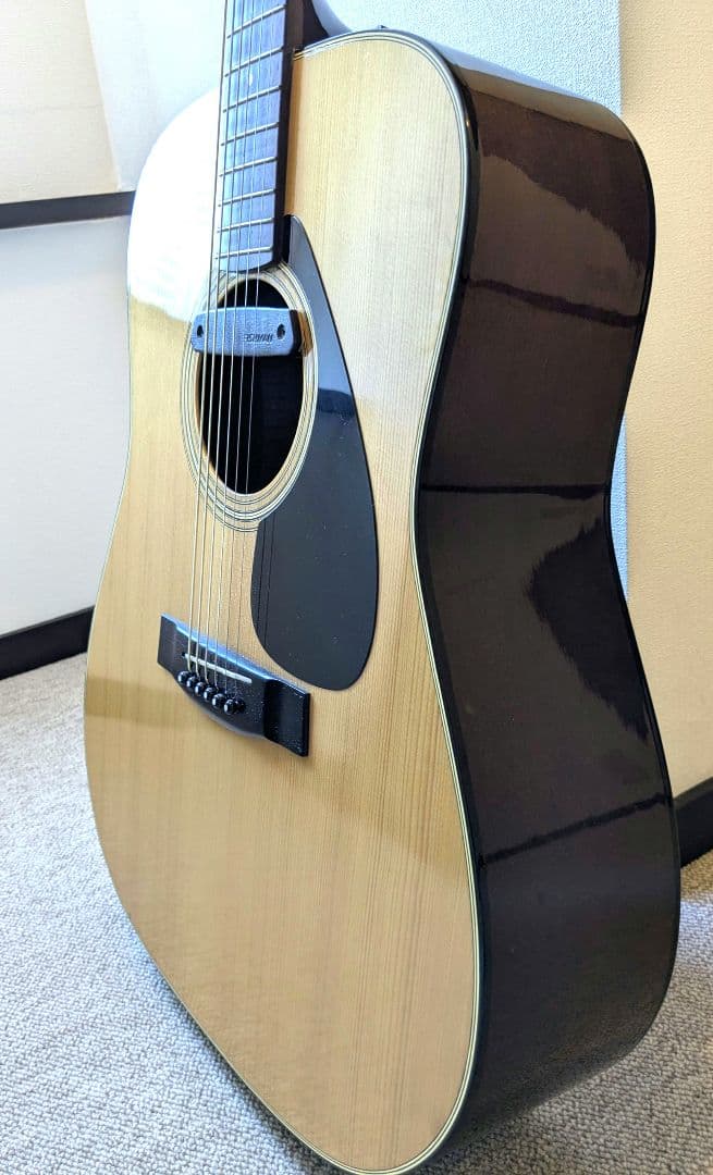 YAMAHA FG-151B FISHMAN NEO-D ハムBピックアップ付 - メルカリ