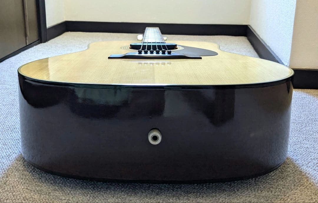 YAMAHA FG-151B FISHMAN NEO-D ハムBピックアップ付 - メルカリ