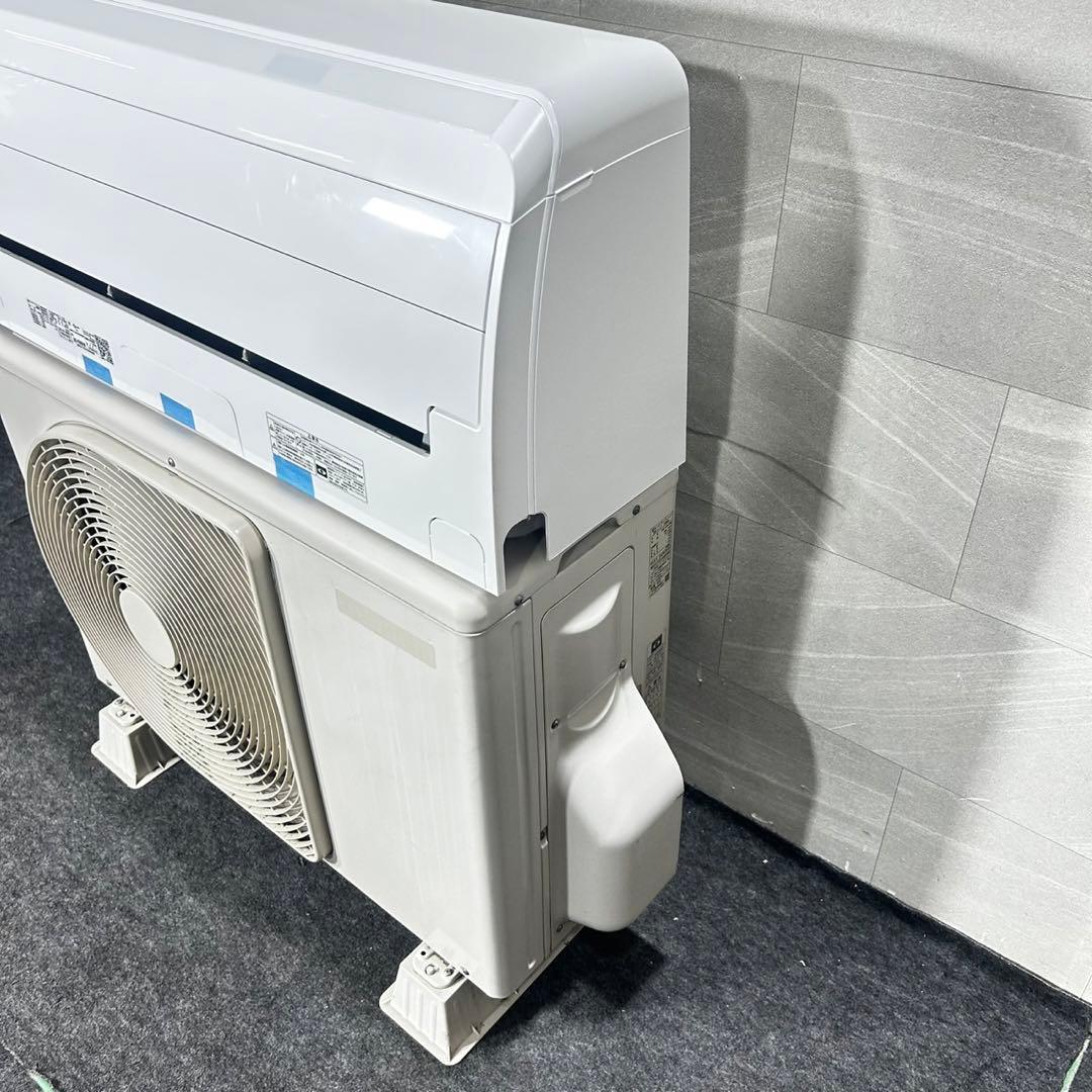 室内機のみ 東芝 18畳用 ルームエアコン RAS-K562M d4920 - メルカリ