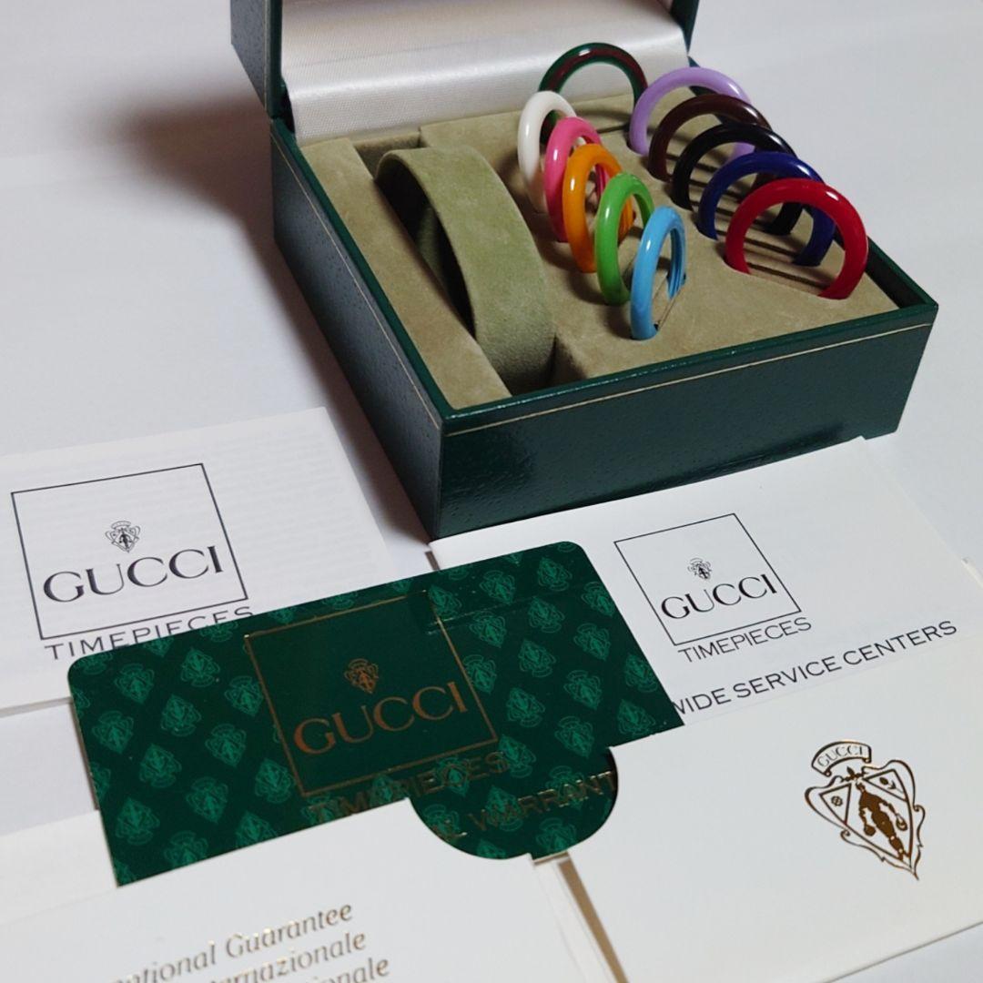 GUCCI チェンジベゼル ※ベゼルのみ ／ グッチ - メルカリ