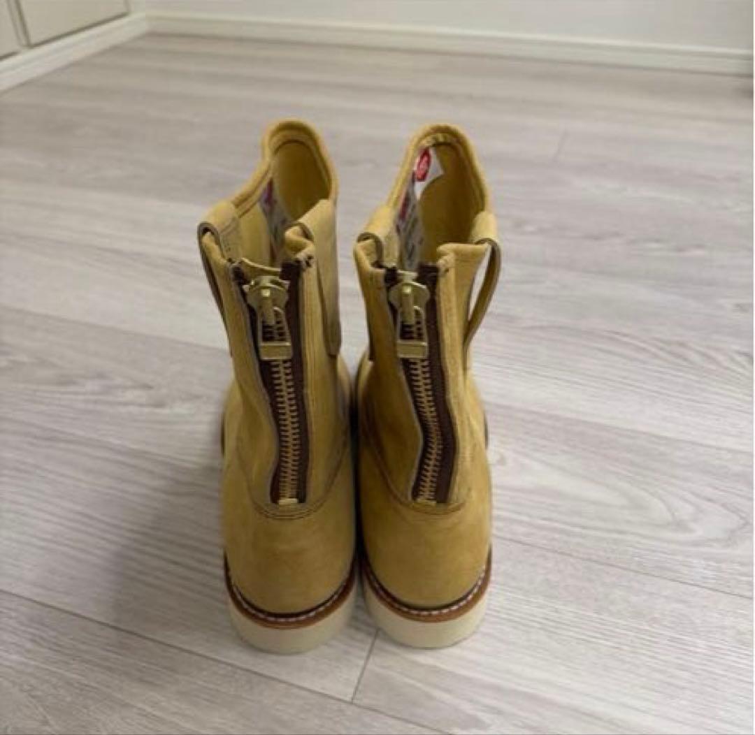 RED WING ヒューマンメイド ブーツ　9.5E 27.5cm