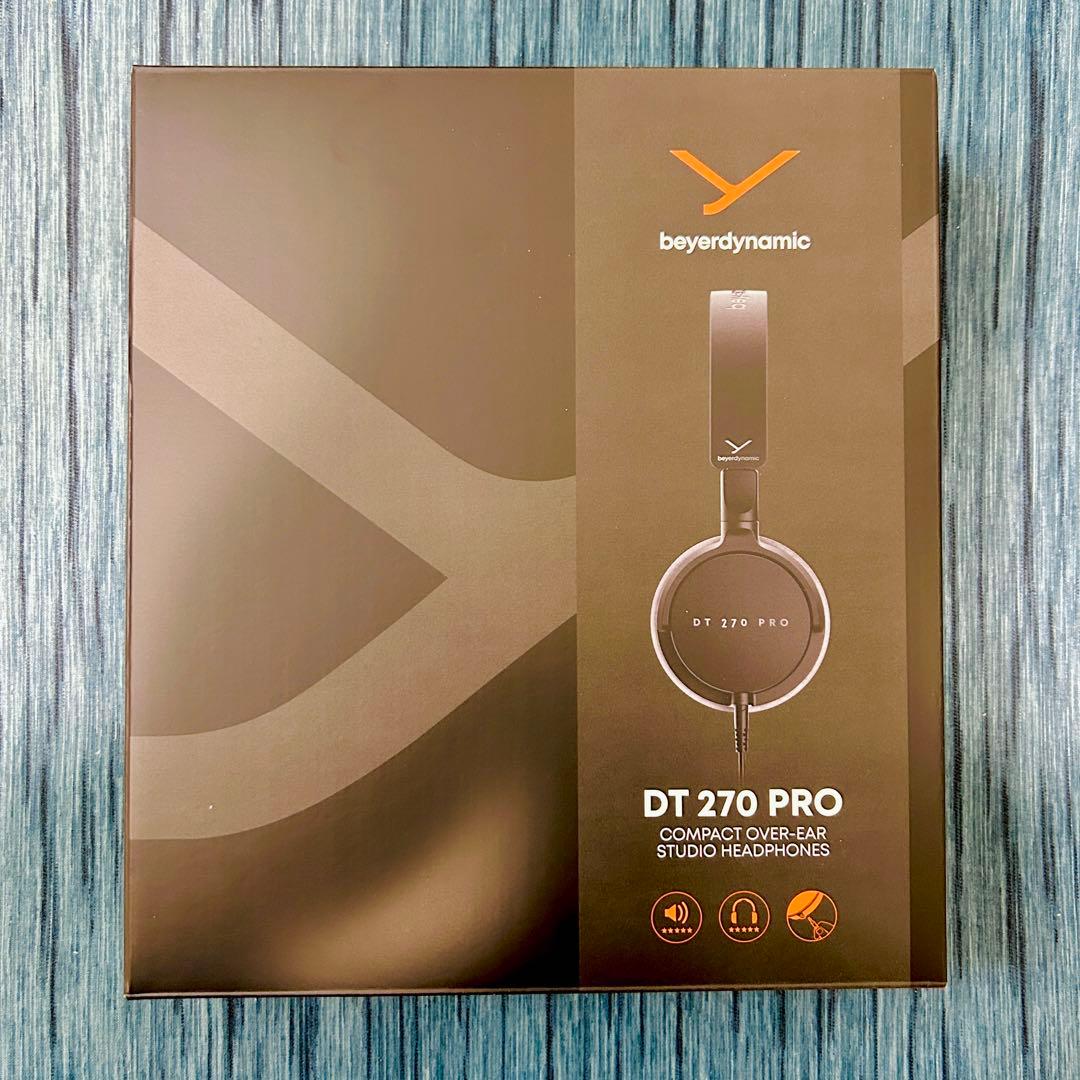 beyerdynamic DT 270 PRO モニターヘッドホン Amazon | beyerdynamic DT 270 PRO 密閉型 モニターヘッドホン USB-C