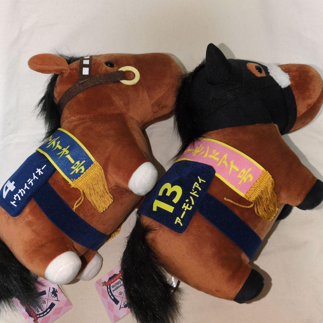 サラブレッドコレクション GB 6体 ソダシ ゴールドシップ 他 - メルカリ