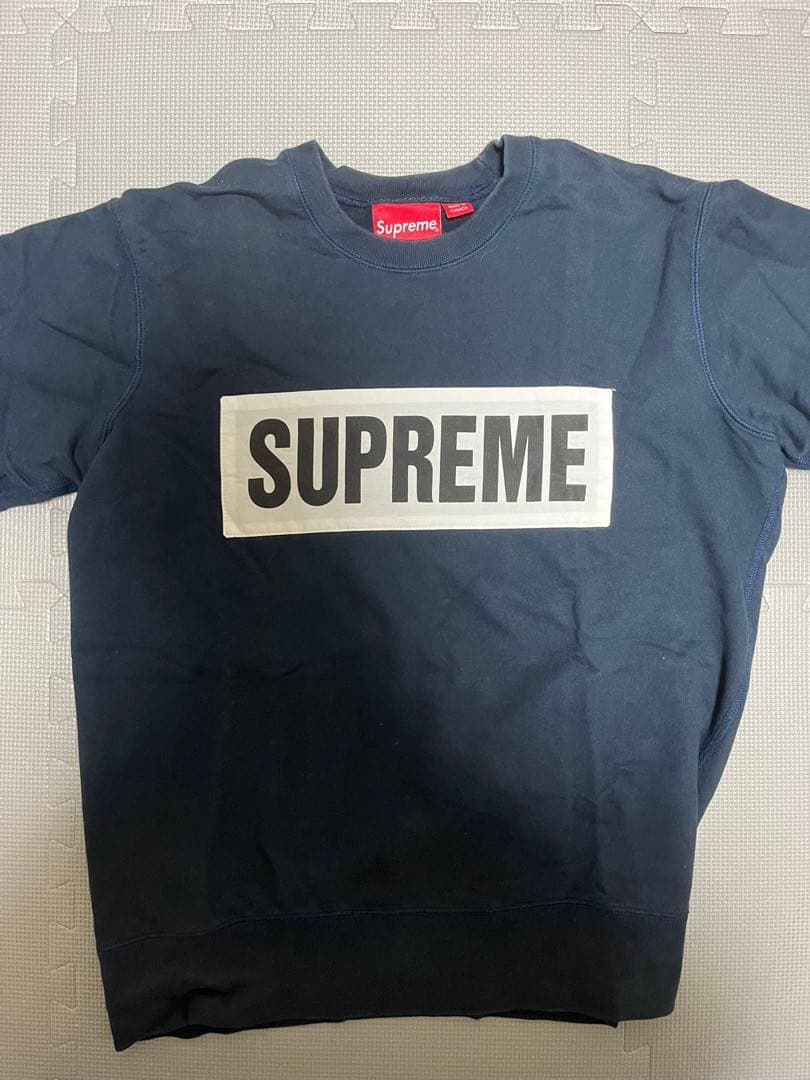 早いもガチです】Supreme Marathon Crewneck マラソン